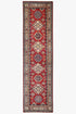 Village Kazak runner 293 x 82 cms - The Nomads Tent